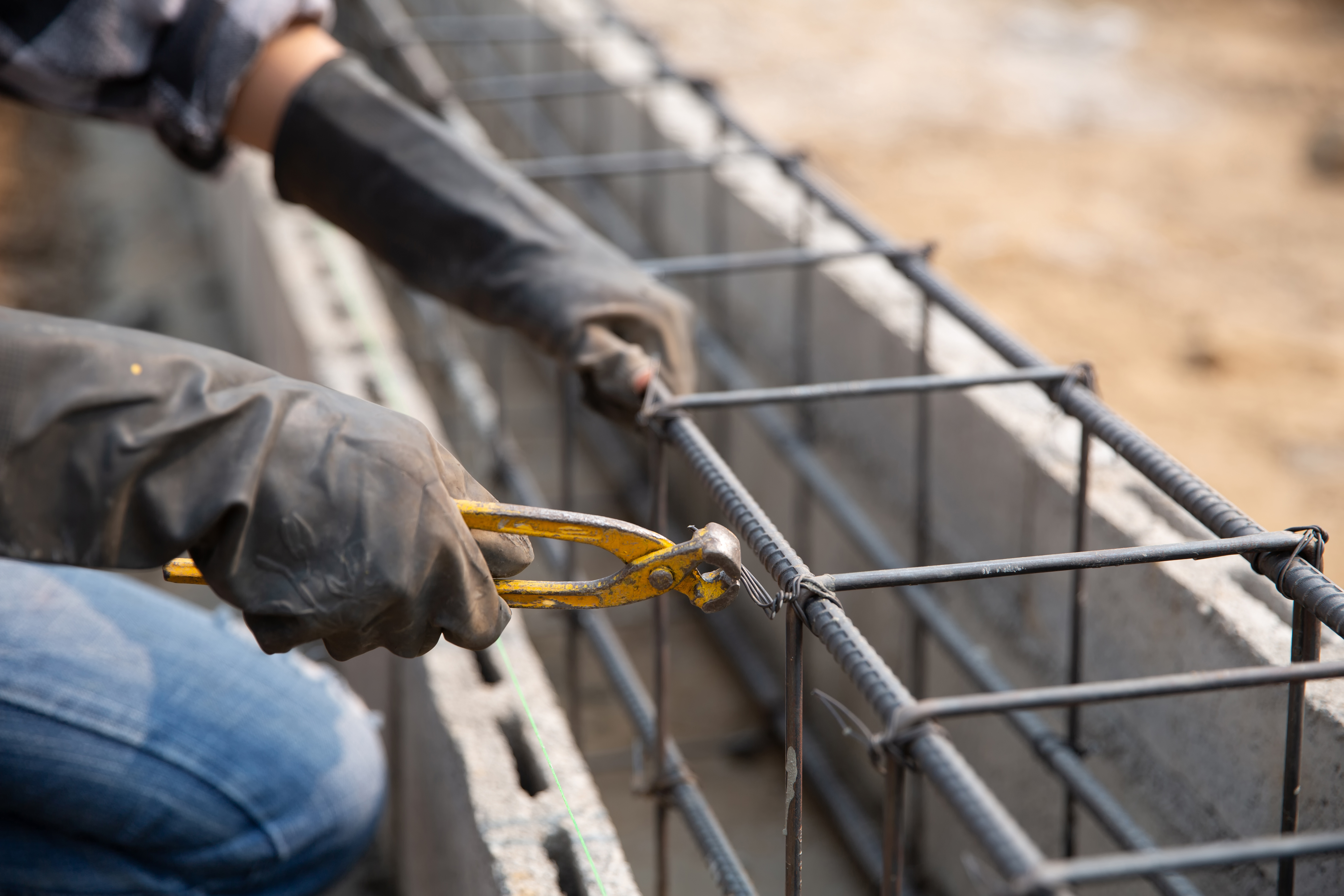 steel construction 